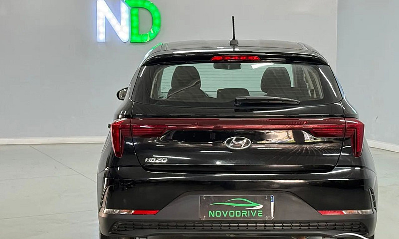 Hyundai Hb20 Comfort...