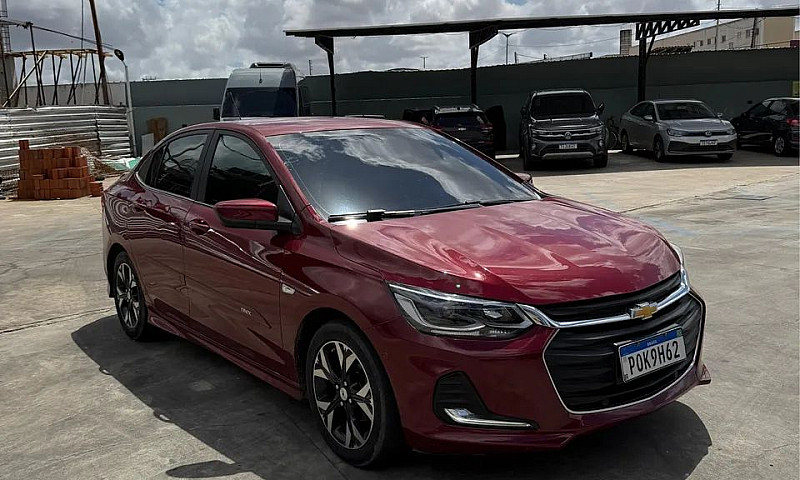 Chevrolet Onix Sedan...