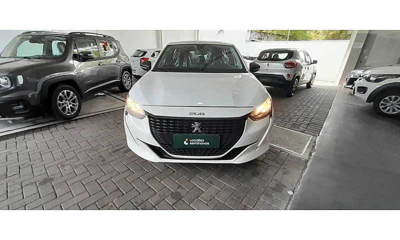 Peugeot 208 Like 1.6...