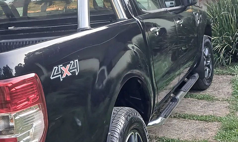 Ford Ranger Xlt 3.2 ...