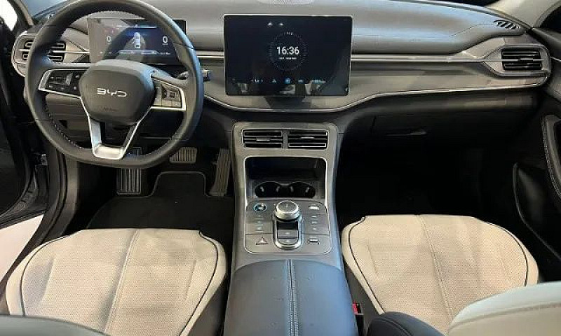 Byd King Gl (Sedan H...