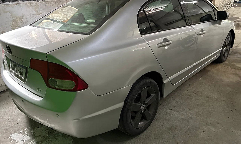 Honda Civic Sedan Lx...