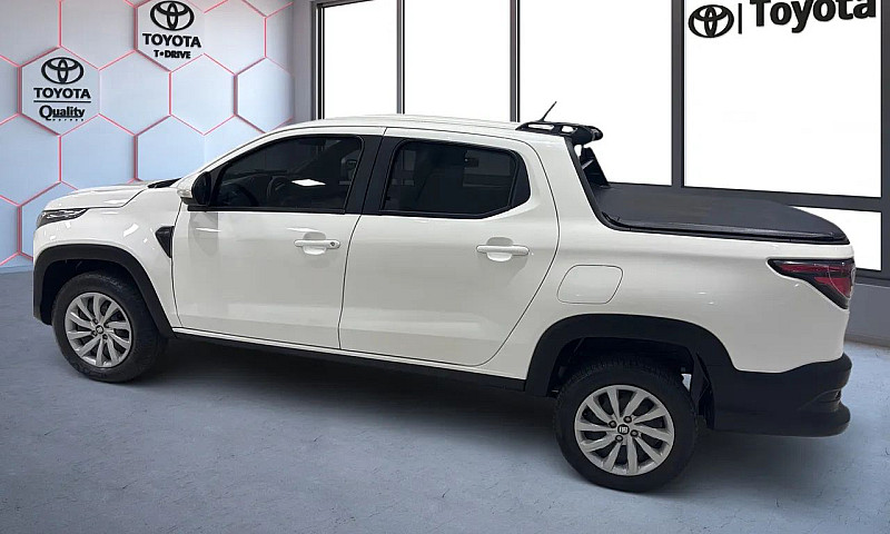Fiat Strada Freedom ...