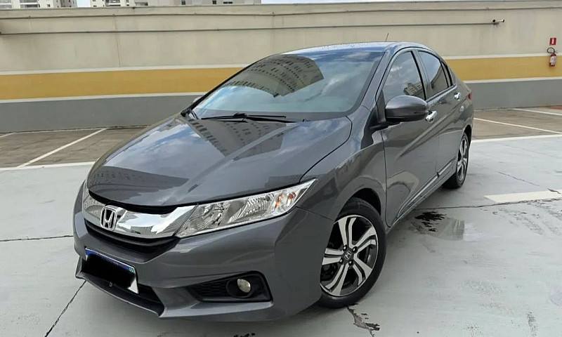 Honda City Sedan Exl...