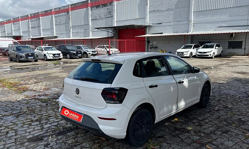 Volkswagen Polo Trac...