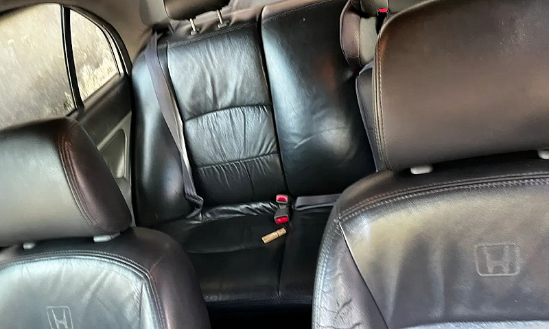 Honda Civic Sedan Lx...
