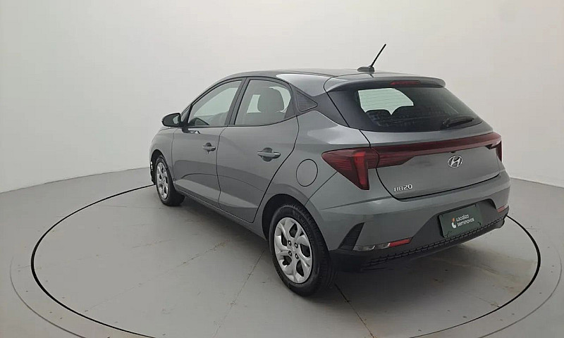 Hyundai Hb20 Comfort...