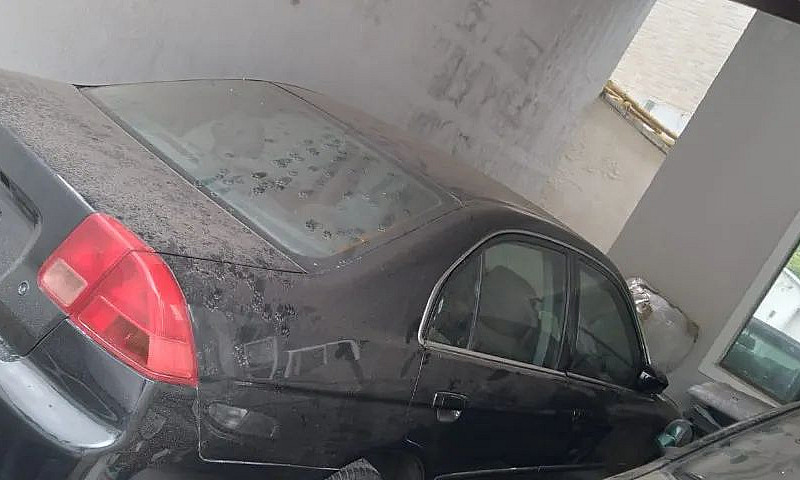 Honda Civic Sedan Lx...