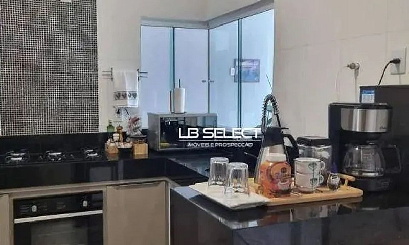 Casa No Bairro Bosqu...