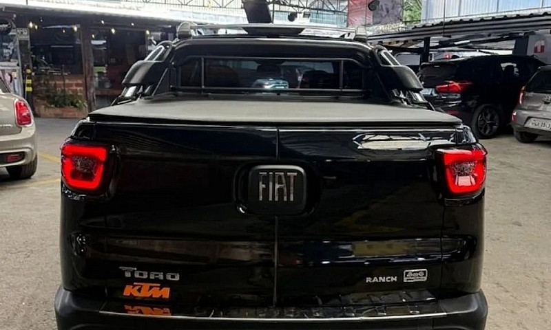 Fiat Toro Ranch 2.0 ...