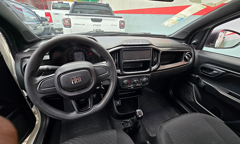 Fiat Strada Enduranc...
