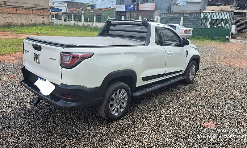 Fiat Strada Freedom ...