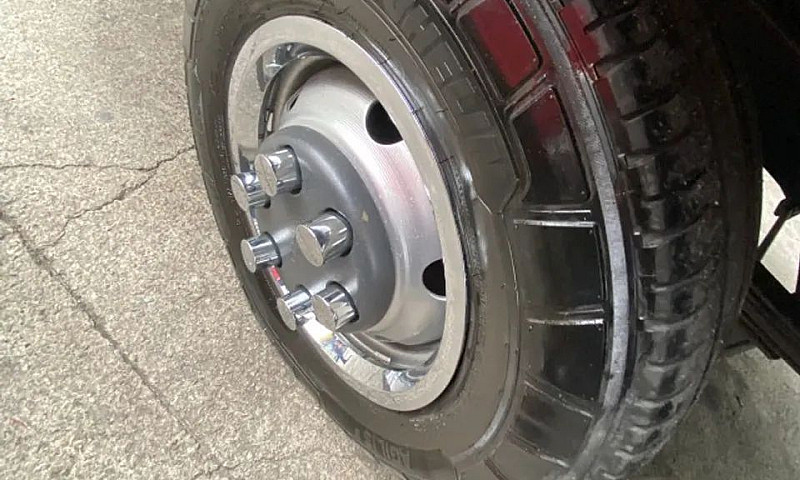 Iveco Daily Chassi 3...