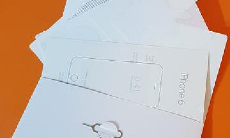 Iphone 6 64 Gb Gold...