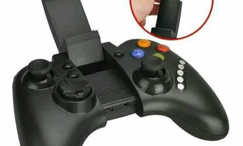 Controle Joystick Ip...
