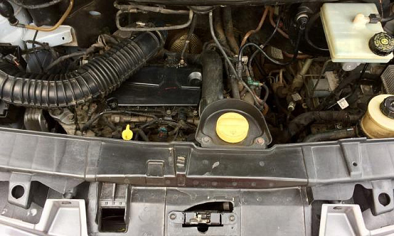 Ford Fiesta 1.6 Comp...