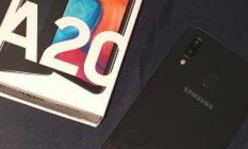 Vendo Samsung A20...