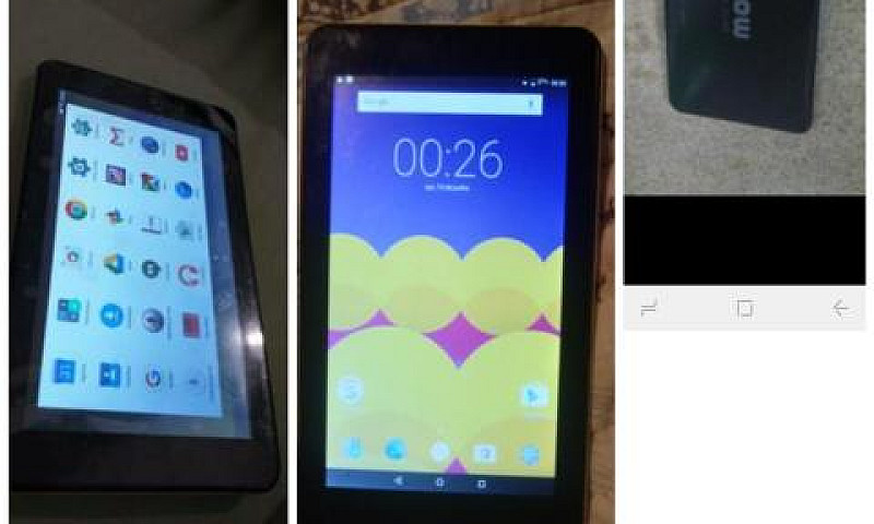 Tablet Android Com C...