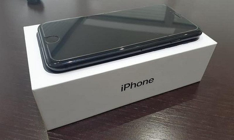 Iphone 7 Preto 256 G...