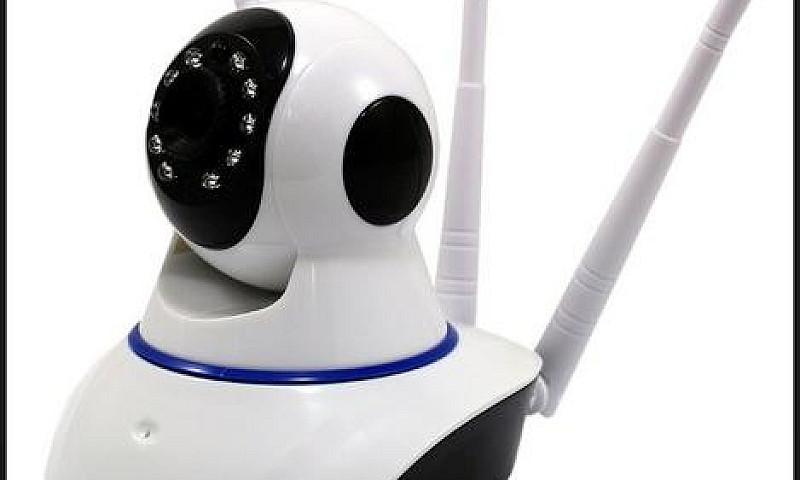 Câmera Ip Onvif 3 An...