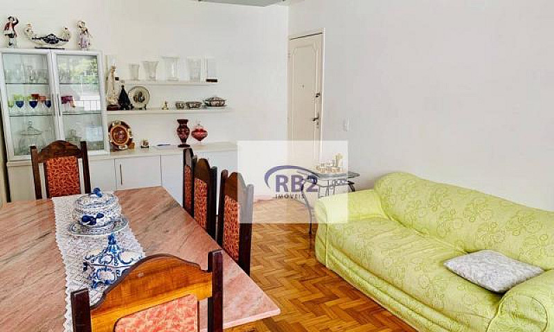 Apartamento Com 3 Do...