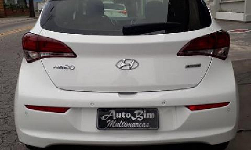 Hyundai Hb20 Hb20 1....