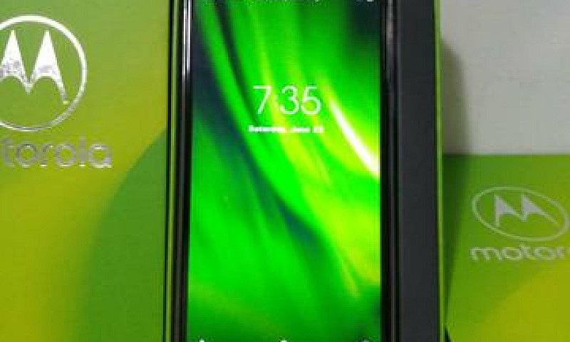 Smartphone Moto G6 P...