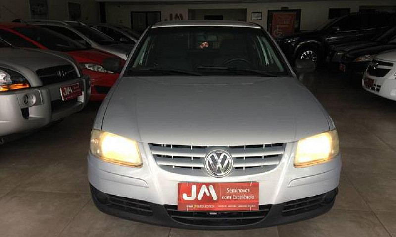 Volkswagen Gol G 4 A...