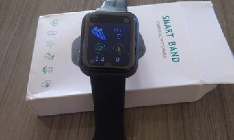 Smartwatch D20...