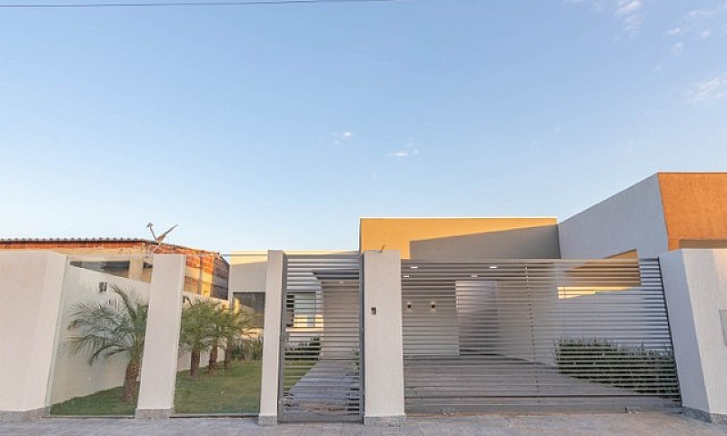 Casa Nova E Moderna,...