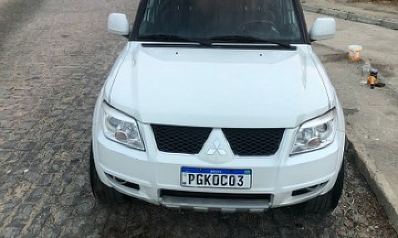 Pajero Tr4...
