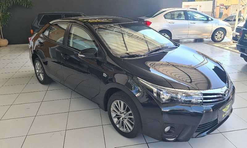 Corolla Xei Blindado...
