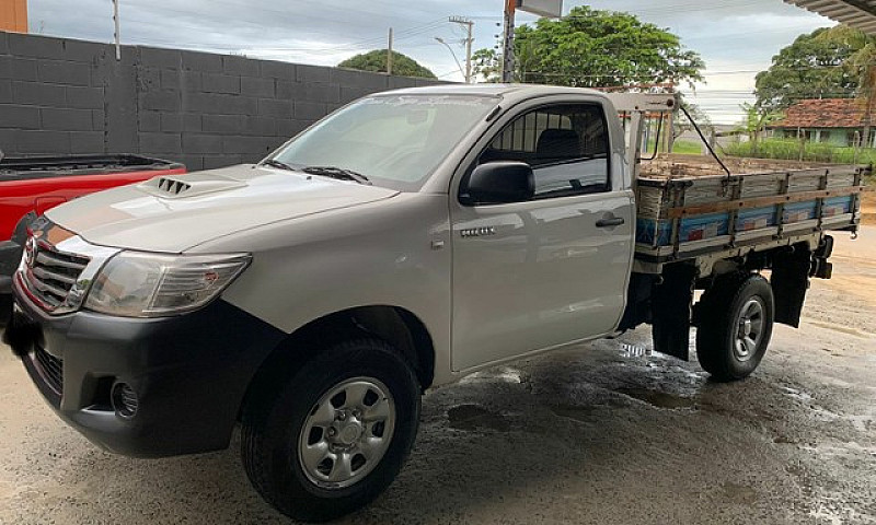 Hilux 3.0 4X4 Cs...