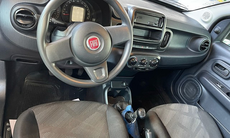Fiat Mobi Like 2017 ...