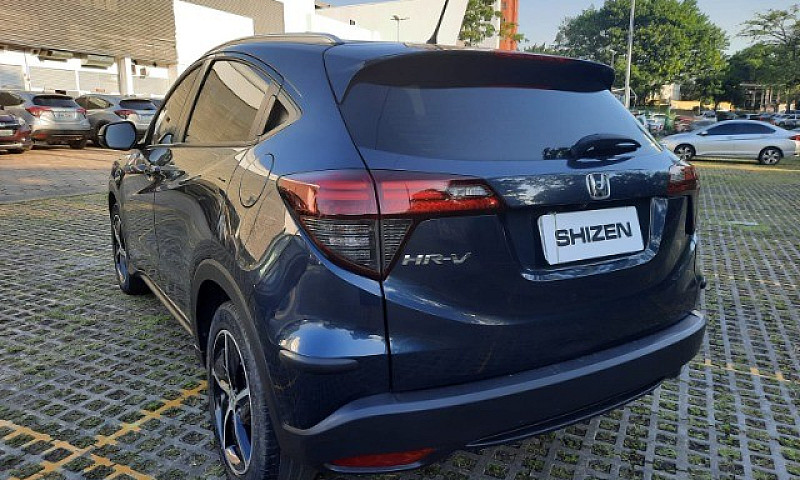 Hr-V Ex Cvt...