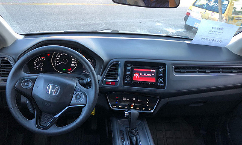 Honda Hrv Hr-V Ex Cv...