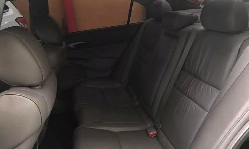 Honda Civic 2010 Lxs...
