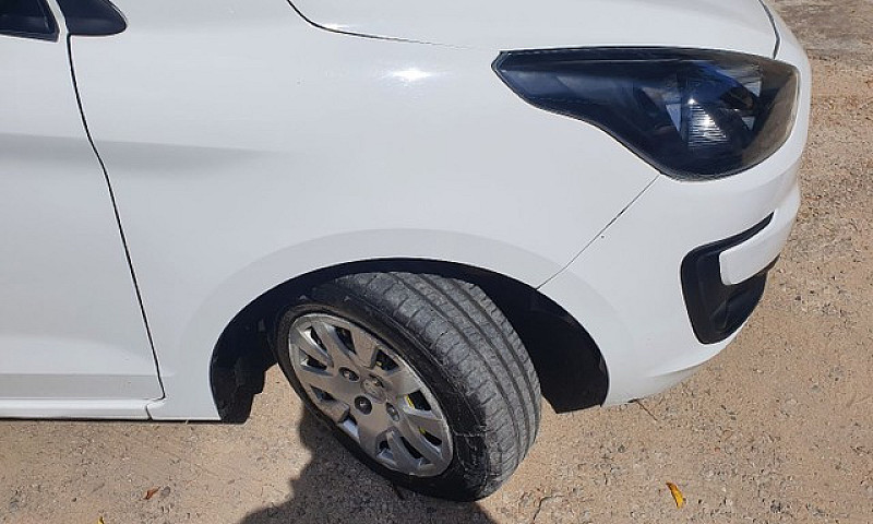 Ford Ka 1.5 2019 Nov...