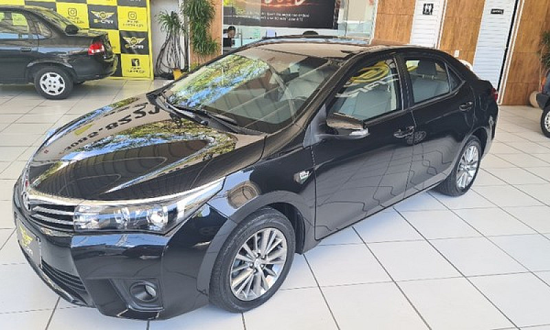 Corolla Xei Blindado...