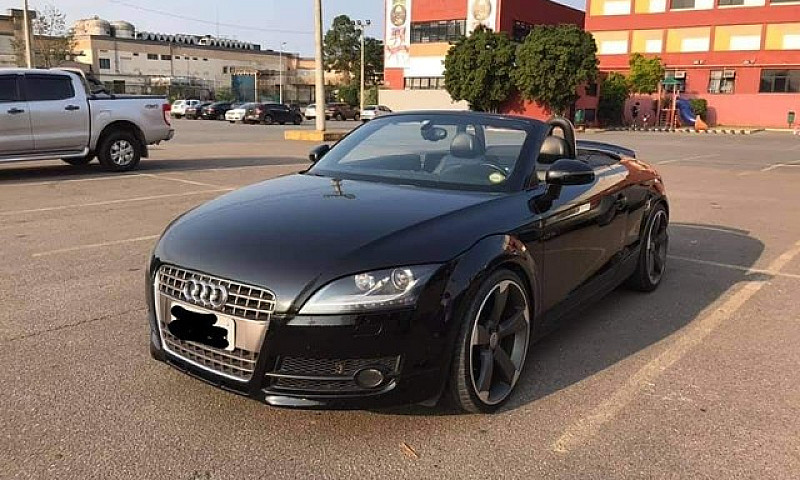 Audi Tt 2.0 Tfsi Roa...