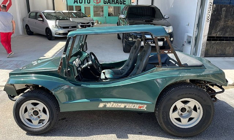 Buggy Fyber - 1991...