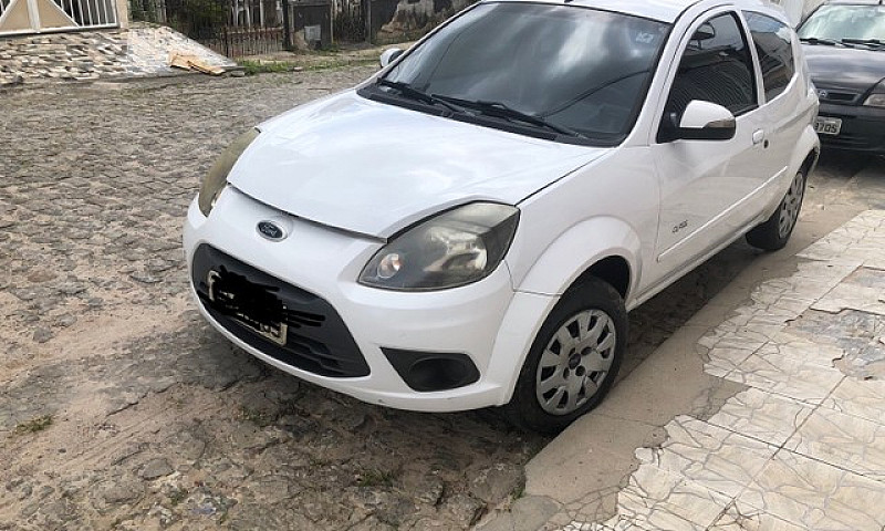 Ford Ka 2013 Complet...