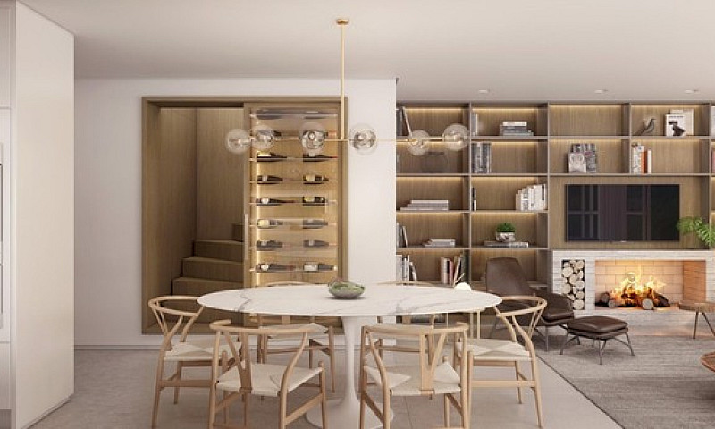 Casa Residencial Em ...