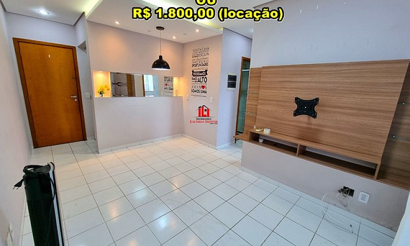 Apartamento Para Alu...