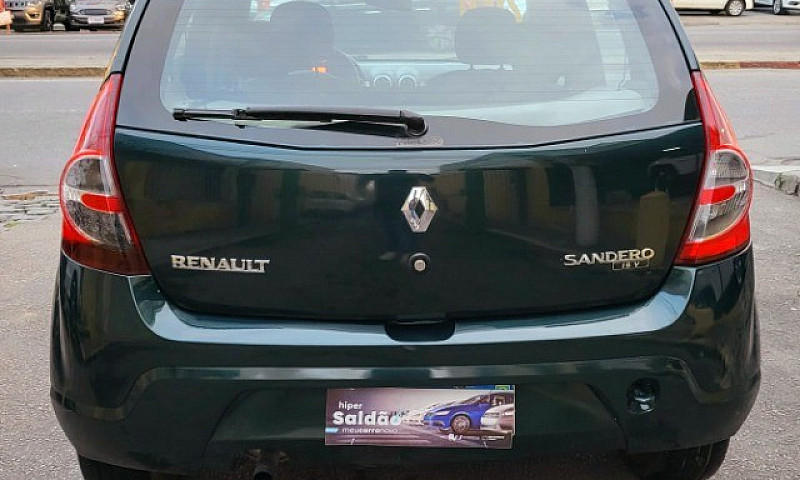 Sandero 2011 (Gnv) O...