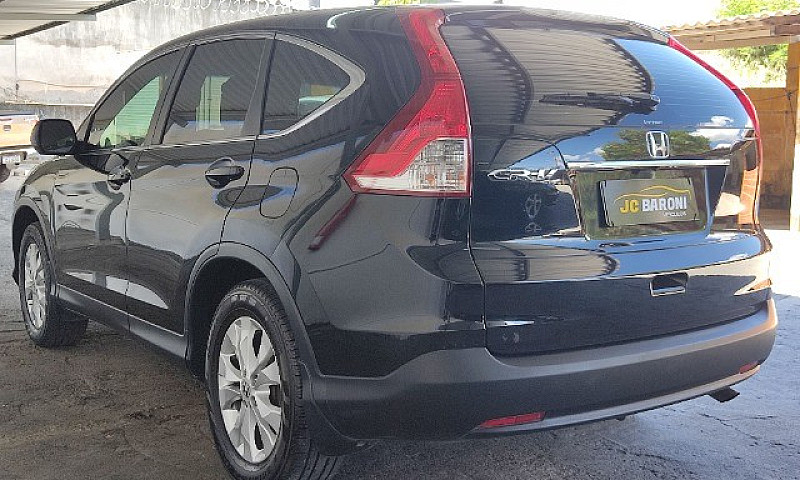 Cr-V Lx Automática 2...