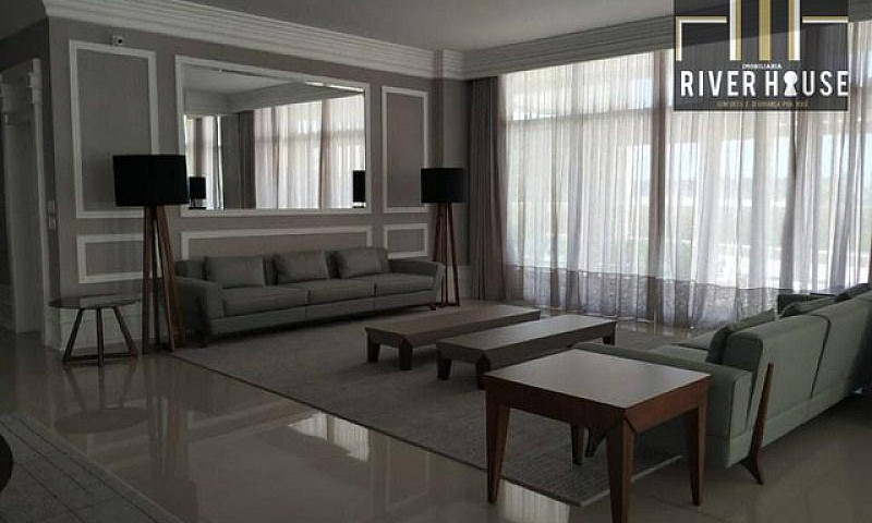 Apartamento Com 5 Do...