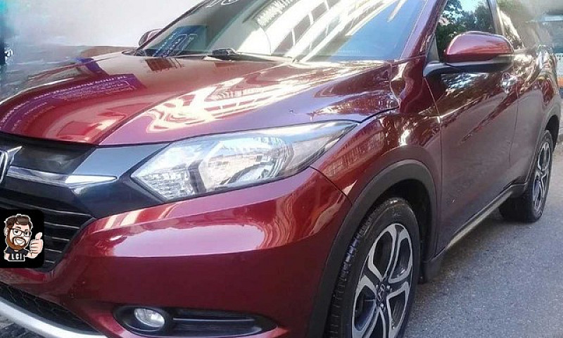 Honda Hr-V 2016 Exl...
