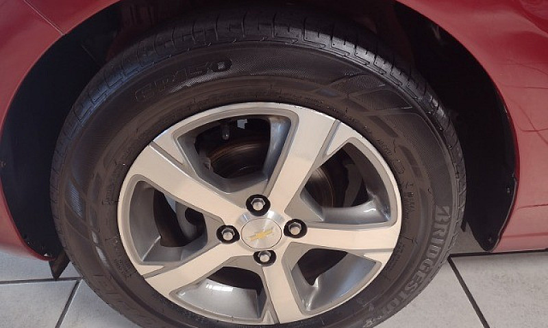 Chevrolet Prisma Ltz...