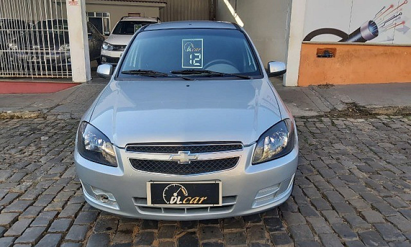 Gm Prisma Lt 1.4 Pra...